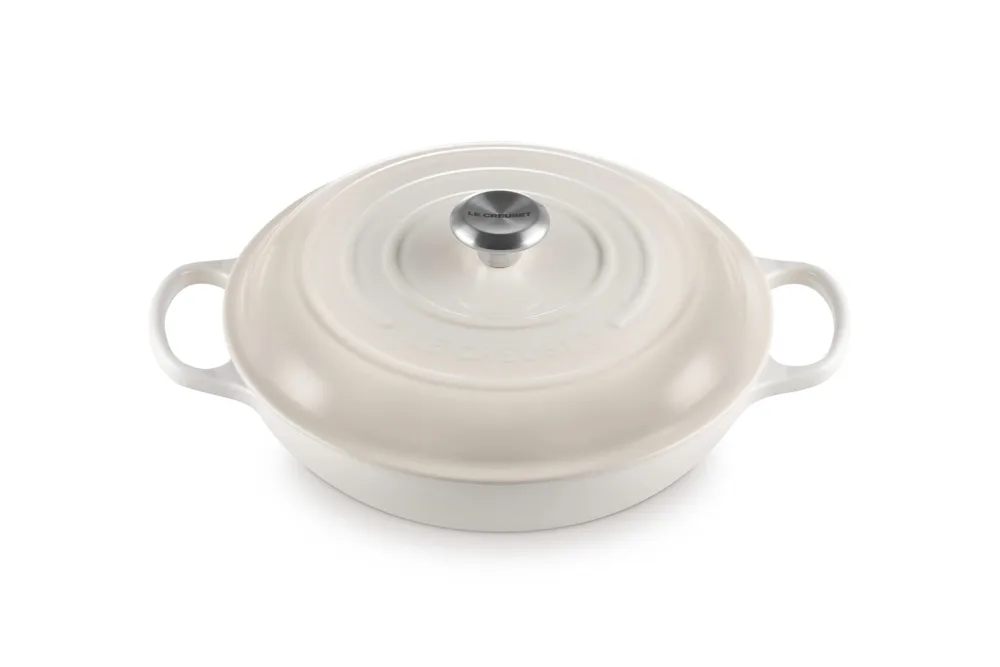 Le Creuset Signature Cacerola De Hierro Fundido Esmaltado